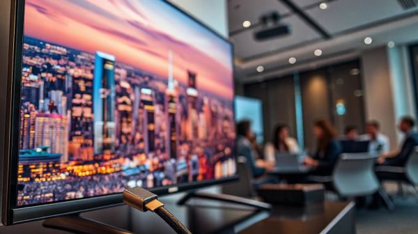 Avantages clés de la technologie HDMI pour la transmission AV