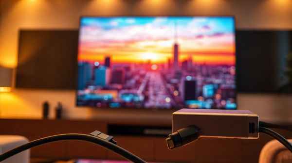 Avantages clés de la technologie HDMI pour la transmission AV